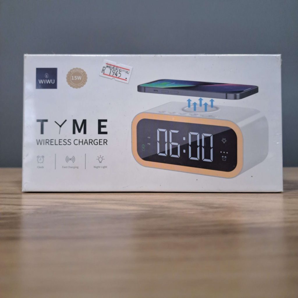 time