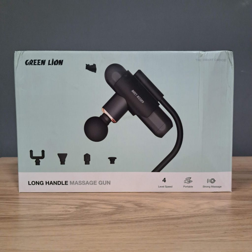 massage gun