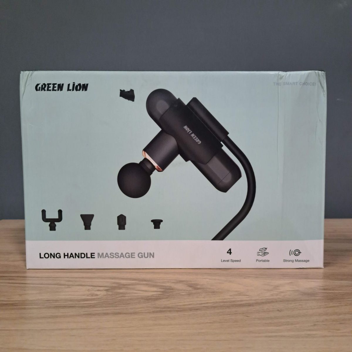 massage gun