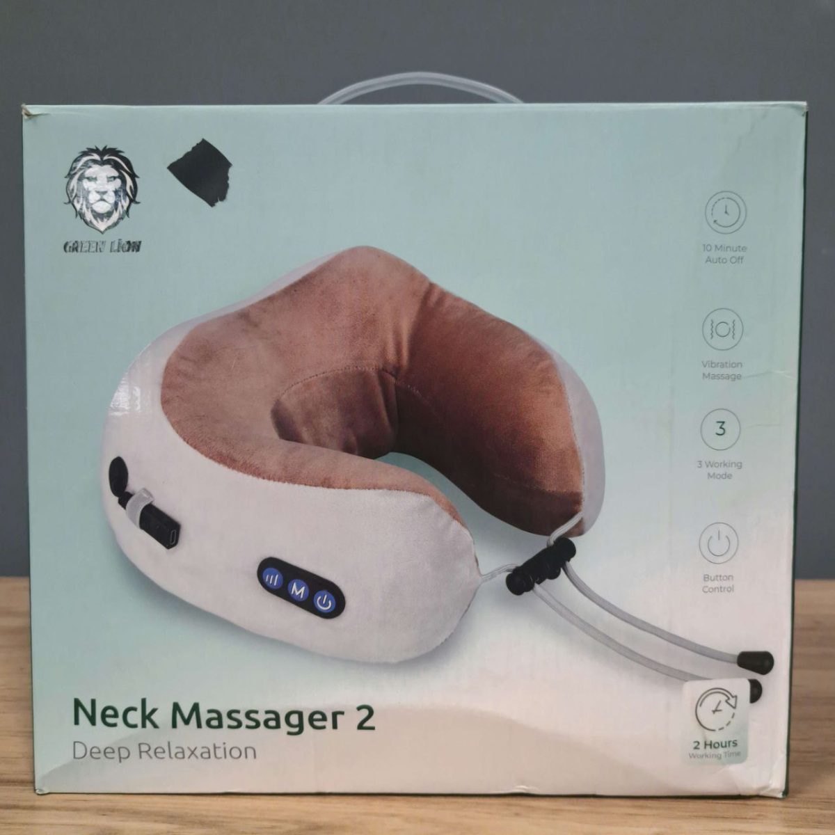 neck massager