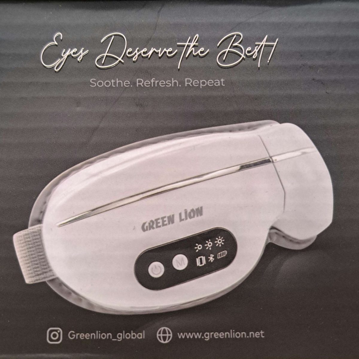 eye massager