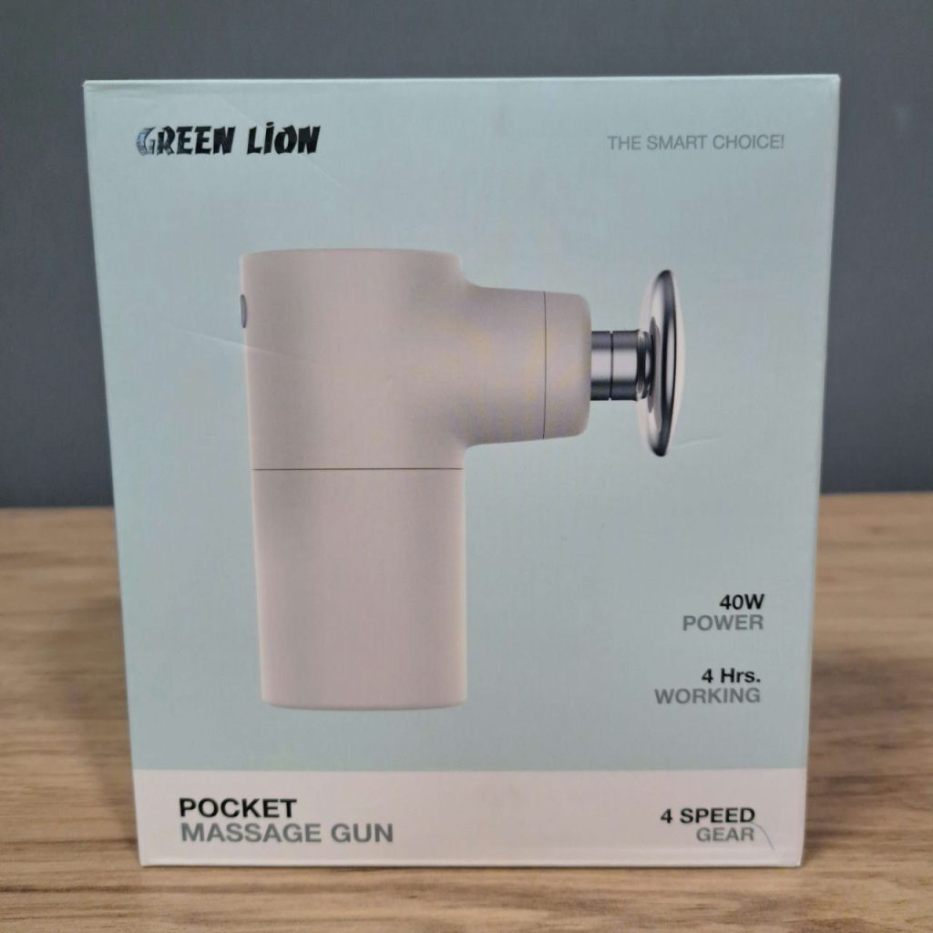 massage gun