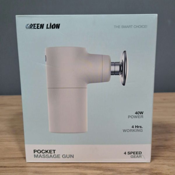 massage gun