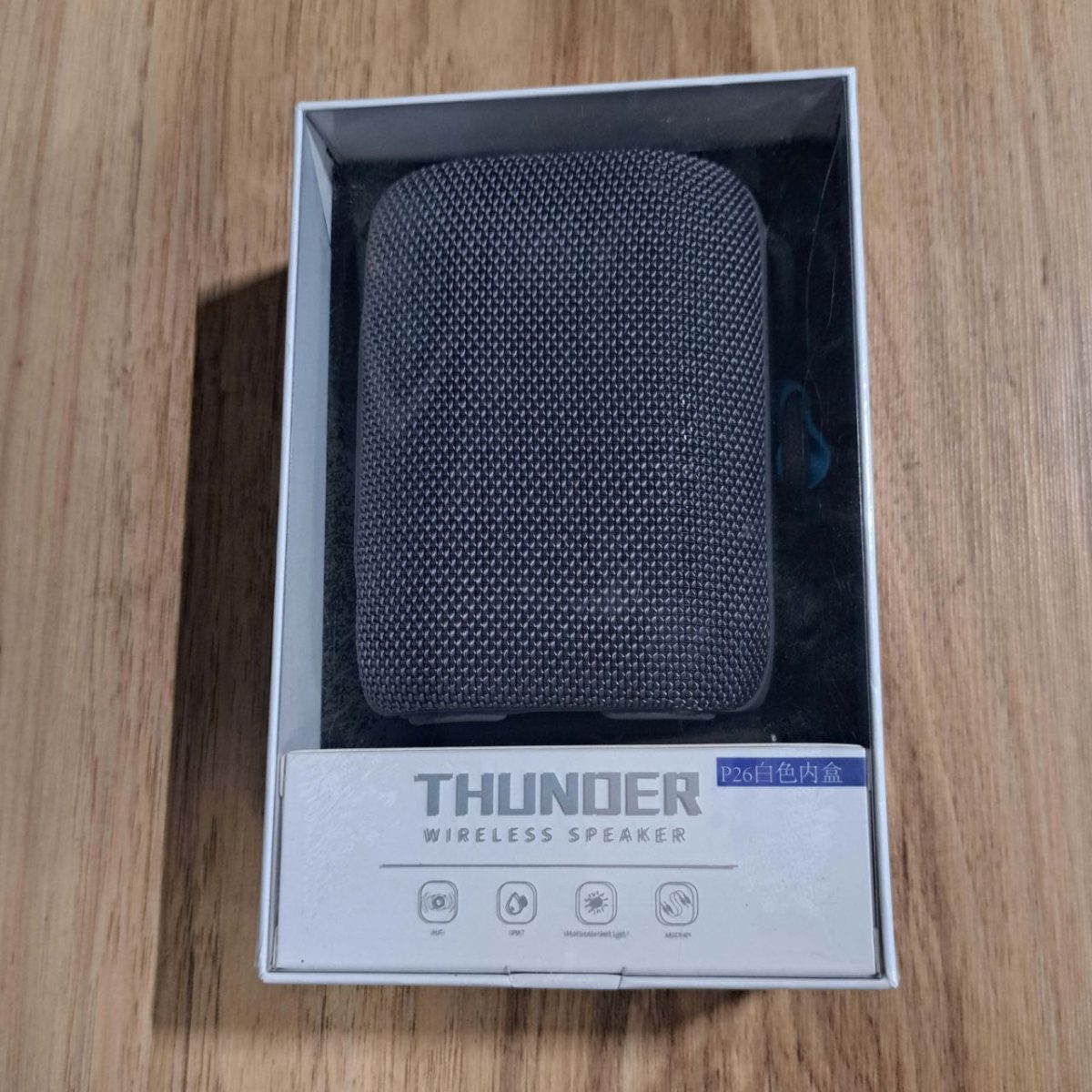 speaker