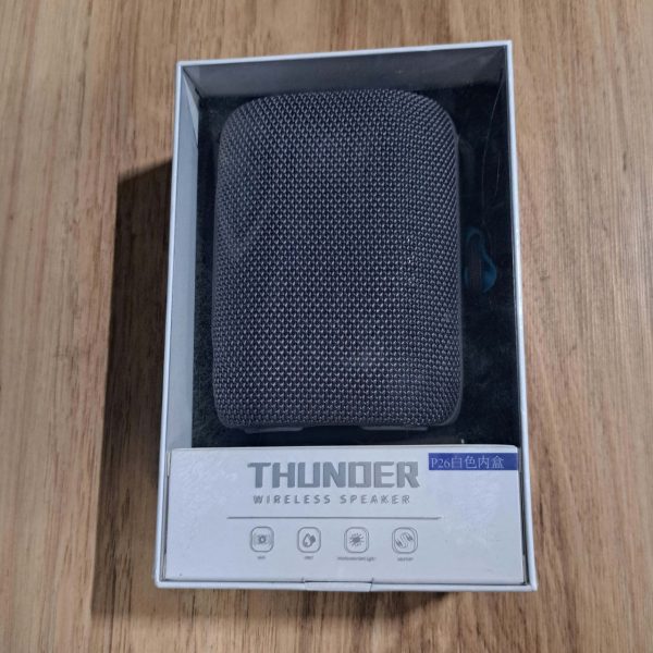 speaker